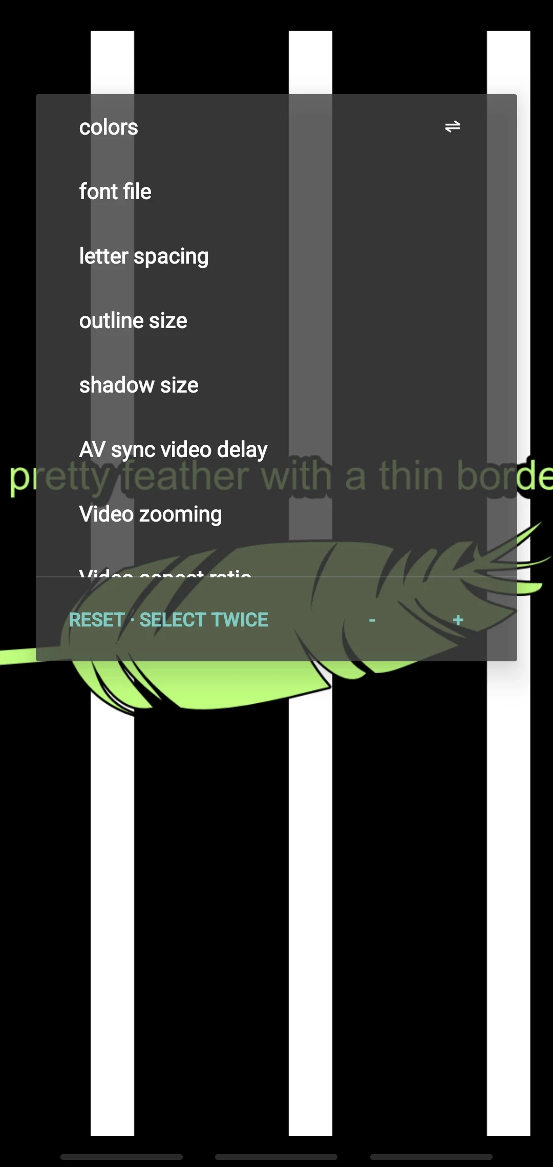 Q+ Player, DLNA Proxy DMR Geek screenshot